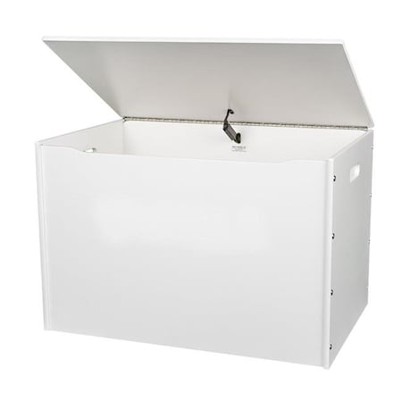 Little Colorado Little Colorado 056SW Big Toy Box; White 056SW